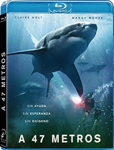Imagen de A 47 Metros (2017)